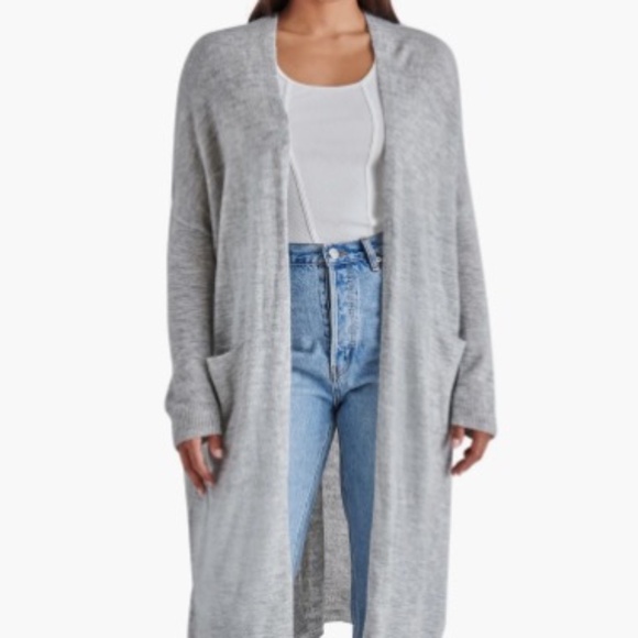Steve Madden Bleeker Cardigan NWT - Picture 1 of 4